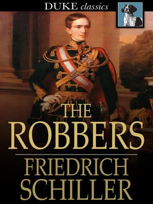 The Robbers - ebook